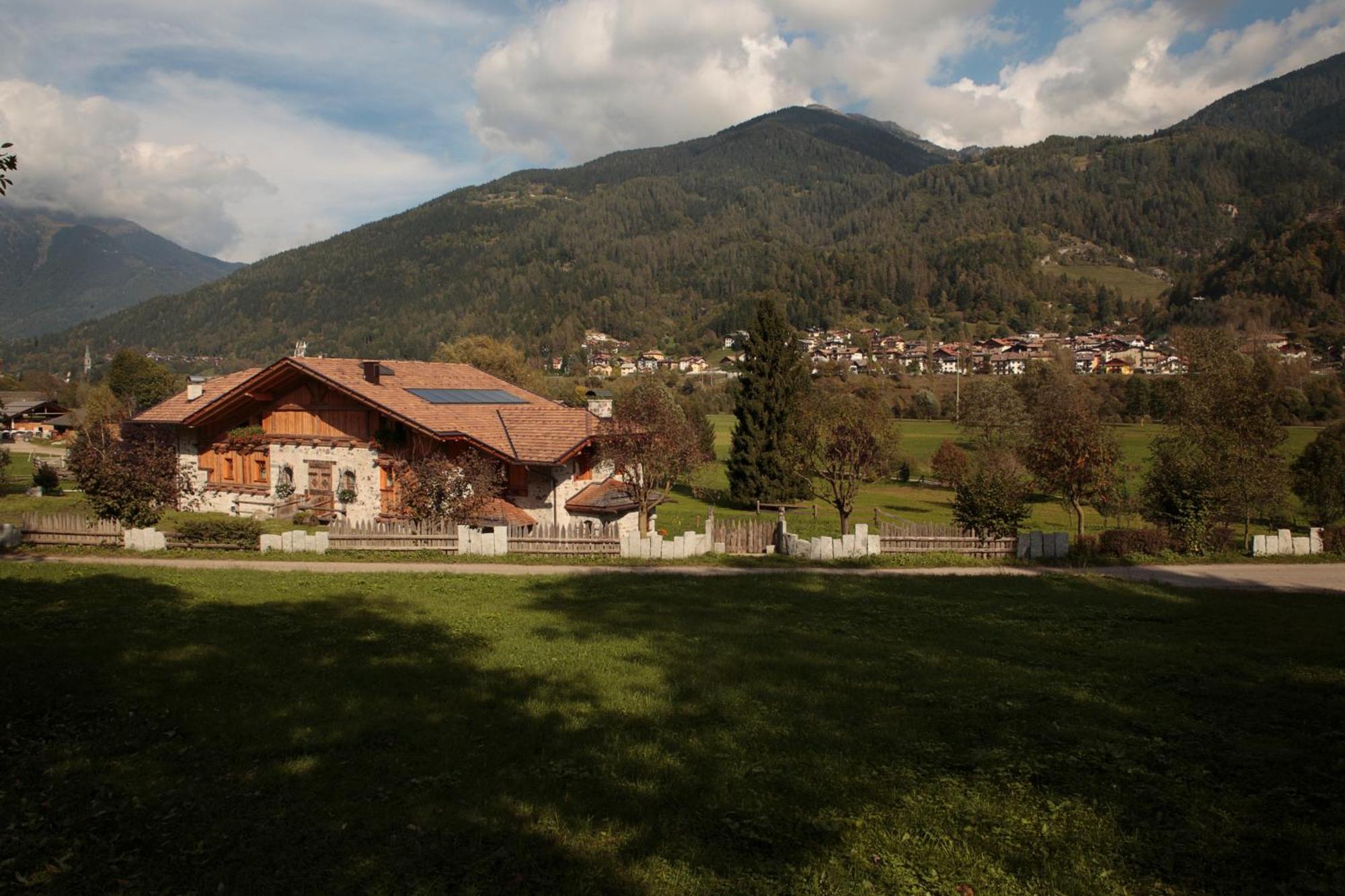 Hotel Maso Del Brenta Кадерцоне Екстер'єр фото