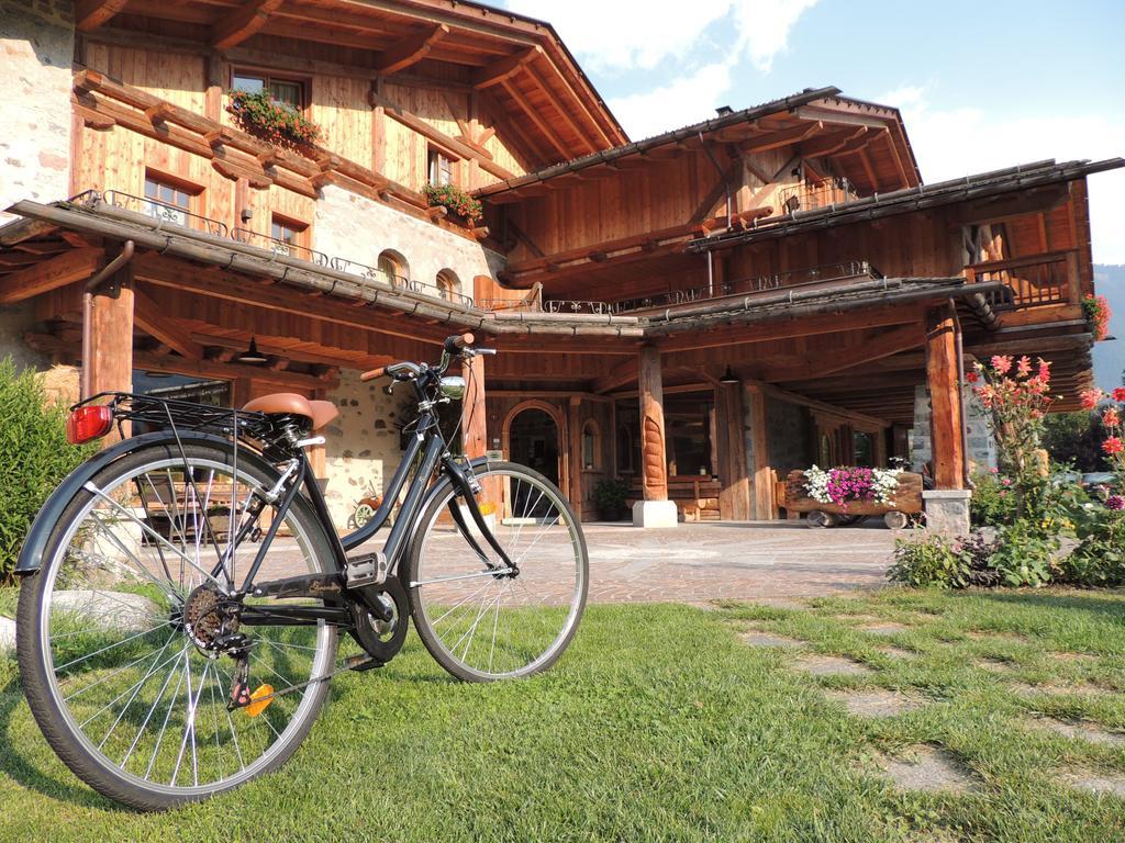 Hotel Maso Del Brenta Кадерцоне Екстер'єр фото